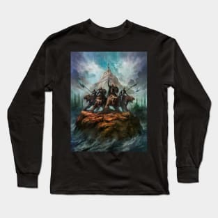 Warriors of the North Long Sleeve T-Shirt